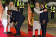 PM Modi receives warm welcome in Papua New Guinea as counterpart touches his feet, Watch